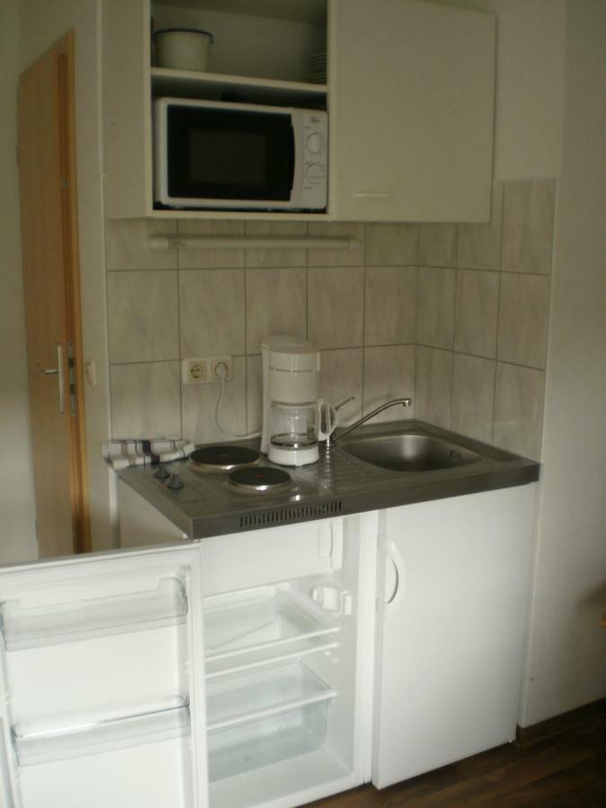 Herzberg Kleve  Εξωτερικό φωτογραφία